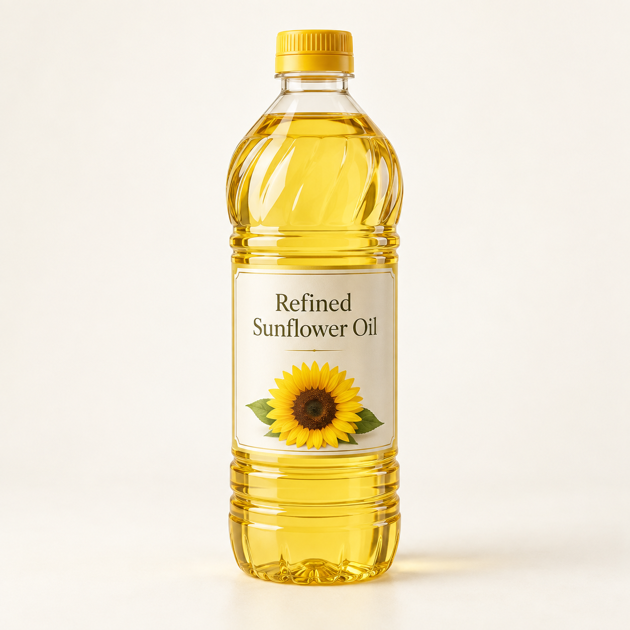 Refined Sunflower Oil