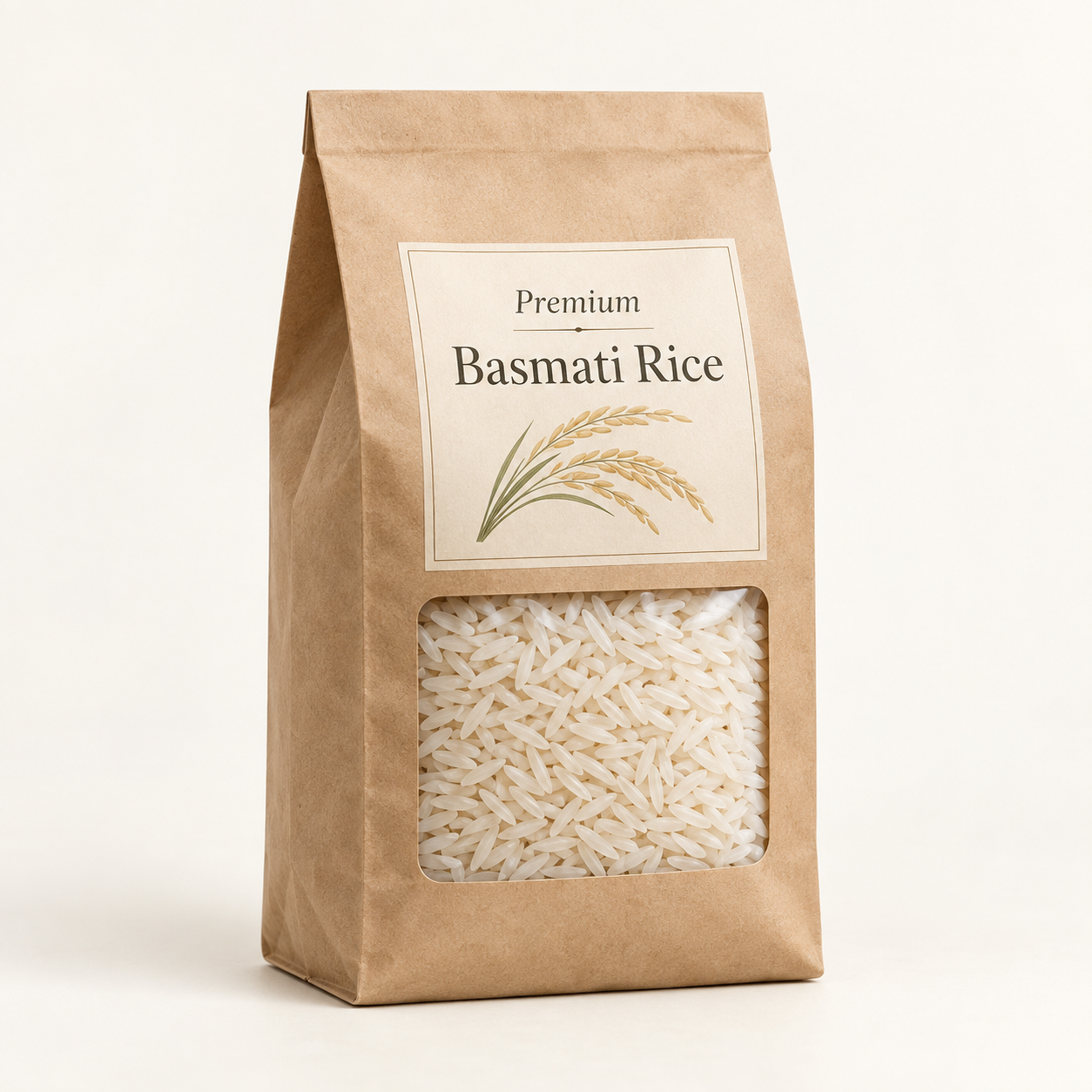 Premium Basmati Rice